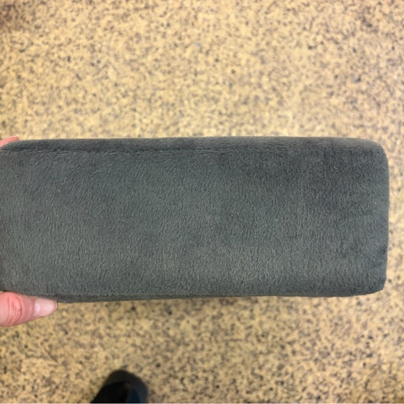 Cup Cozy Pillow in Gray - Picture 6 of 6